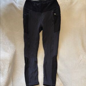 Active Life Charcoal Gray Leggings